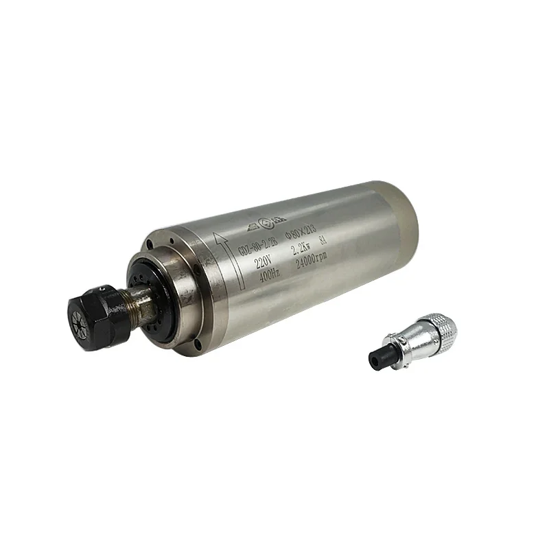 LY 220V 1.5KW 2.2KW VFD 수냉식 공작 - 2.2Kw Water Cooled Spindle Kit Vfd 리뷰 및 가격