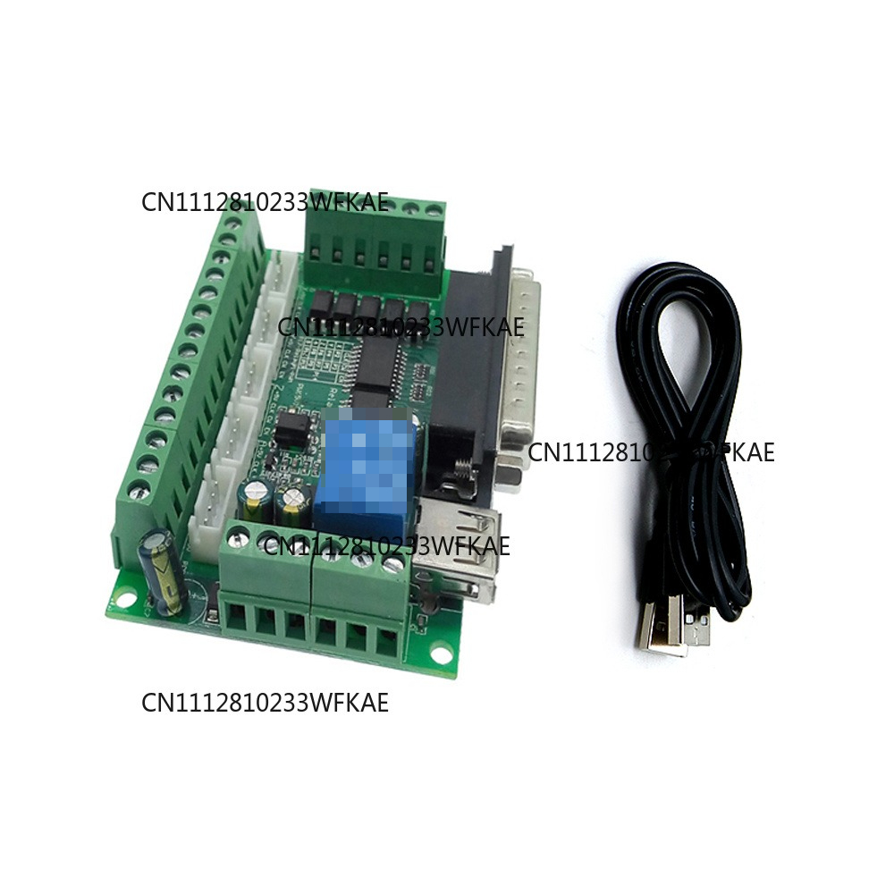 브레이크아웃 보드 CNC DB25 MACH3 5축 인터 - 5 Axis Cnc Breakout Board Interface Mach3 리뷰 및 가격
